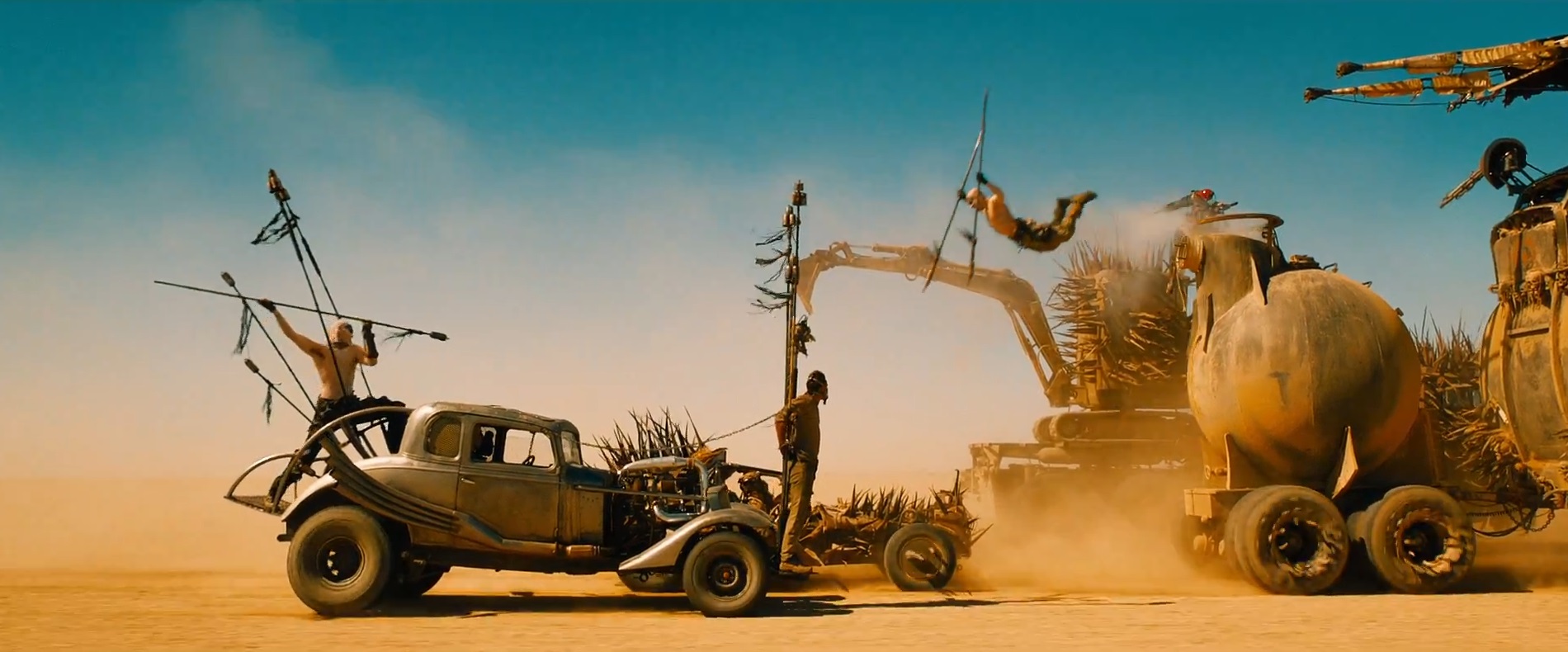 Download Mad Max: Fury Road Hollywood full movie 2015