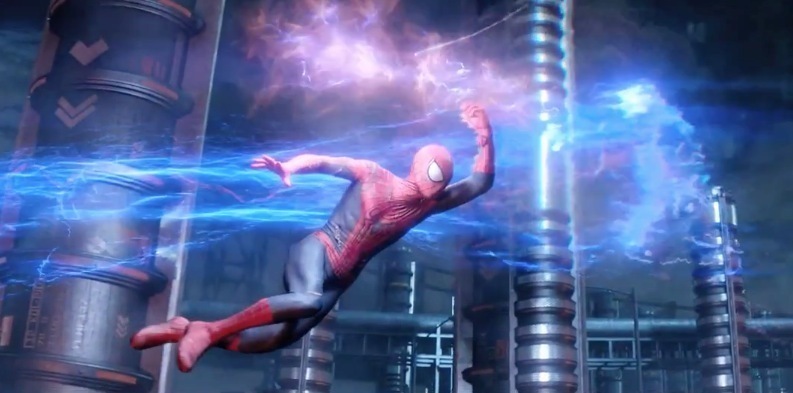 Download The Amazing Spider-Man 2 bluray movie 2014