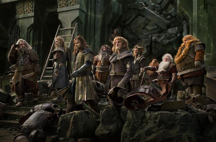 Download The Hobbit: The Battle of the Five Armies bluray movie 2014