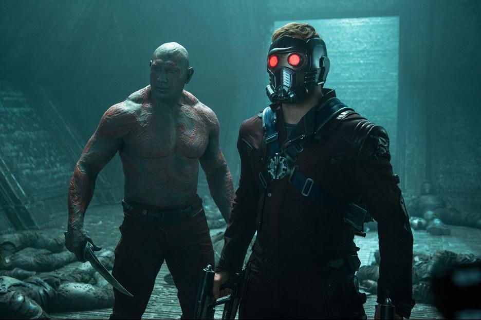 Download Guardians of the Galaxy Hollywood bluray movie 2014